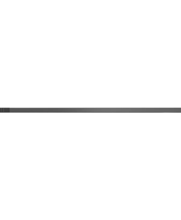 fischer Δεματικά Καλωδίων 430x4.8mm Μαύρο 100τμχ 069370 069370