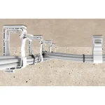 Black Clamp Ubn 7,6x550 69375 100pcs 69375 - Image 3