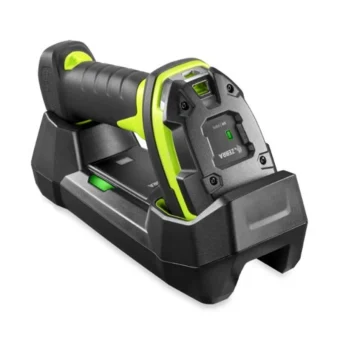 Zebra LI3678-ER Scanner Χειρός Ασύρματο με Δυνατότητα Ανάγνωσης 1D Barcodes