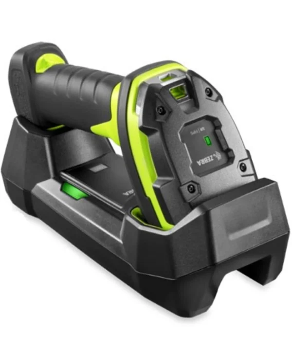 Zebra LI3678-ER Scanner Χειρός Ασύρματο με Δυνατότητα Ανάγνωσης 1D Barcodes