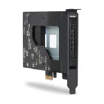 Icy Dock ToughArmor Πλαίσιο Μαύρο MB839SP-B MB839SP-B