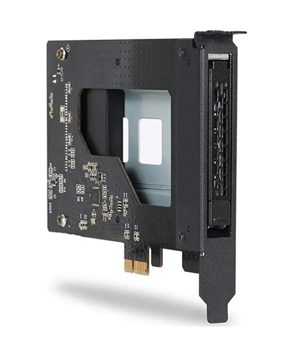 Icy Dock ToughArmor Πλαίσιο Μαύρο MB839SP-B MB839SP-B