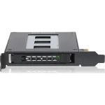Icy Dock ToughArmor Πλαίσιο Μαύρο MB839SP-B MB839SP-B - Image 4