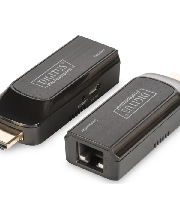 Digitus DS-55203 FHD HDMI Extender Set 50m Cat6/6a/7 DS-55203