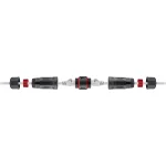 Goobay Cat6 Outdoor RJ45 Patch Cable Coupler IP68 79566 - Image 2