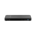 DeLock USB-C Docking Station με HDMI/DisplayPort 4K Ethernet Μαύρο (87746) 87746 - Image 3