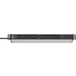 Brennenstuhl Πολύπριζο Rack 12 εξόδων 1390007112 1τμχ 1390007112