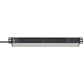 Brennenstuhl Πολύπριζο Rack 12 εξόδων 1390007112 1τμχ 1390007112