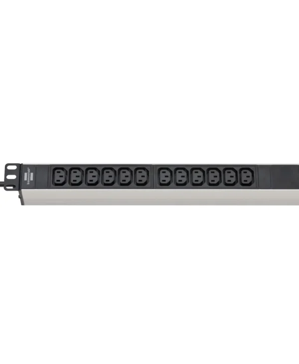 Brennenstuhl Πολύπριζο Rack 12 εξόδων 1390007112 1τμχ 1390007112