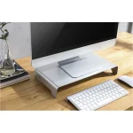 Digitus Επιτραπέζια Βάση Οθόνης έως 32" Ασημί (DA-90369) DA-90369 - Image 8