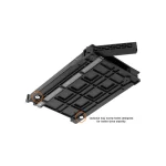 Icy Dock ExpressTray Mini Caddy Μαύρο MB322TP-B MB322TP-B - Image 3