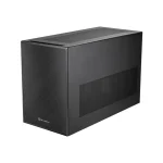 Silverstone SST-SG17B Mini Tower Κουτί Υπολογιστή Μαύρο SST-SG17B - Image 2