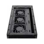 Silverstone SST-SG17B Mini Tower Κουτί Υπολογιστή Μαύρο SST-SG17B - Image 3