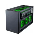 Silverstone SST-SG17B Mini Tower Κουτί Υπολογιστή Μαύρο SST-SG17B - Image 7