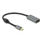 DeLock mini DisplayPort male - HDMI female (66570) 66570