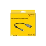 DeLock mini DisplayPort male - HDMI female (66570) 66570 - Image 2