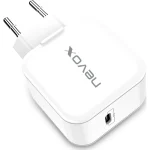 Nevox Φορτιστής Χωρίς Καλώδιο με Θύρα USB-C 20W Power Delivery Λευκός (1880) 1880 - Image 3