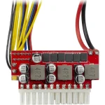 Inter-Tech Τροφοδοτικό Συστημάτων CCTV 200W NAS DC/DC Μαύρο 88882190 88882190 - Image 2