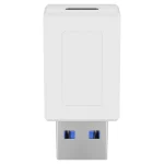 Goobay Μετατροπέας USB-A male σε USB-C female Λευκό 1τμχ 55225 55225 - Image 2