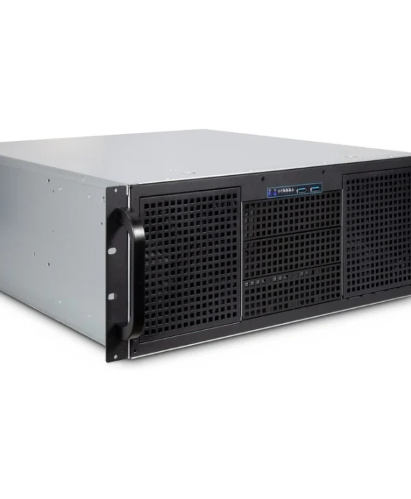 Inter-Tech 4U-40248 Server case 88887303 1τμχ 88887303