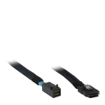 Inter-Tech SFF 8643 / SFF 8087 Cable 0.75m Μαύρο (88885005) 88885005