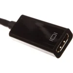 Goobay Μετατροπέας DisplayPort male σε HDMI female 1τμχ 67881 67881 - Image 4