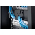 Digitus Επιτοίχια Καμπίνα Rack 9U 31.2x30x46.4cm Μαύρο DN-10-09U-B DN-10-09U-B - Image 3