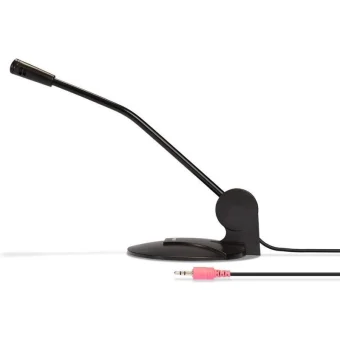 Lindy 20440 Μικρόφωνο 3.5mm Επιτραπέζιο 20440