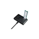 Icy Dock Converter Μαύρο MB031U-1SMB MB031U-1SMB - Image 3