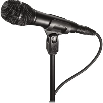 Audio Technica AT2010 Πυκνωτικό Μικρόφωνο Χειρός για Φωνητικά AT2010