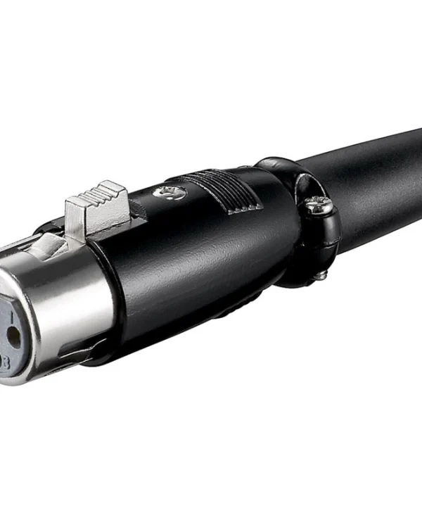 Goobay Βύσμα XLR female 3pin (11680) 11680