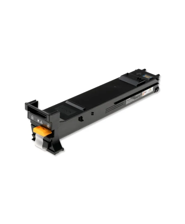 Epson C13S050493 Γνήσιο Toner Laser Εκτυπωτή Μαύρο High Capacity C13S050493 050493