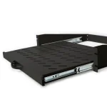 Digitus Ράφι DN-19-TRAY-2-450-SW 2τμχ DN-19-TRAY-2-450-SW