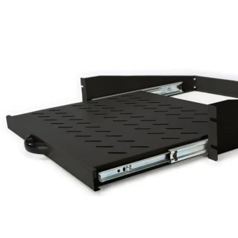 Digitus Ράφι DN-19-TRAY-2-450-SW 2τμχ DN-19-TRAY-2-450-SW