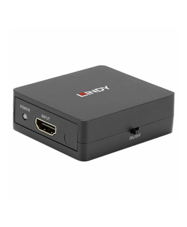 Lindy Μετατροπέας HDMI female σε HDMI 2x female 1τμχ 38358 38358
