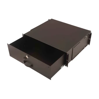 Digitus Dn-19 Key-3u-sw Συρτάρι DN-19 KEY-3U-SW 1τμχ DN-19 KEY-3U-SW