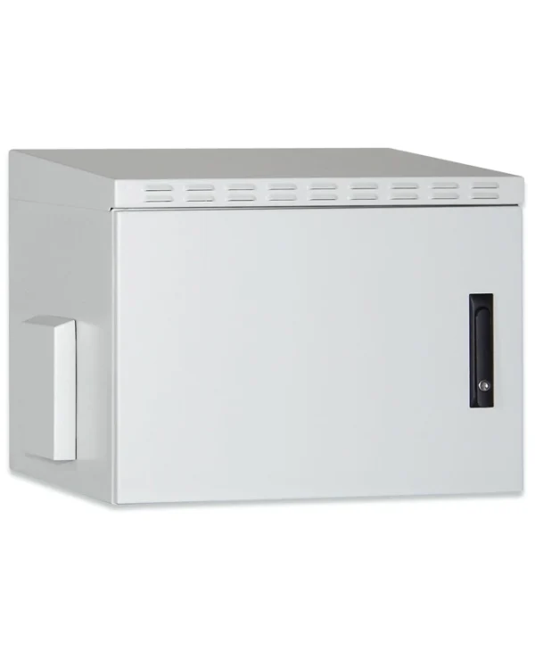 Digitus Επιτοίχια Καμπίνα Rack 16U 60x60cm Γκρι DN-19 07U-6/6-I-OD DN-19 07U-6/6-I-OD