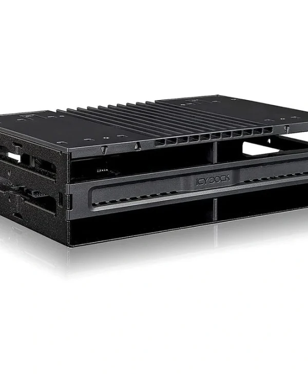 Icy Dock Flexidock Θήκη Προστασίας Μαύρο MB024SP-B MB024SP-B