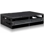 Icy Dock Flexidock Θήκη Προστασίας Μαύρο MB024SP-B MB024SP-B - Image 2
