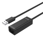 Unitek Y-1468 USB Αντάπτορας Δικτύου για Ενσύρματη σύνδεση Ethernet Y-1468