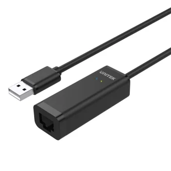 Unitek Y-1468 USB Αντάπτορας Δικτύου για Ενσύρματη σύνδεση Ethernet Y-1468