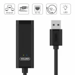 Unitek Y-1468 USB Αντάπτορας Δικτύου για Ενσύρματη σύνδεση Ethernet Y-1468 - Image 4