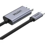Unitek Μετατροπέας USB-C male σε DisplayPort male 1τμχ V1409A V1409A - Image 2