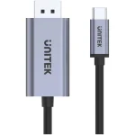 Unitek Μετατροπέας USB-C male σε DisplayPort male 1τμχ V1409A V1409A - Image 3