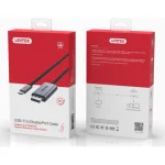 Unitek Μετατροπέας USB-C male σε DisplayPort male 1τμχ V1409A V1409A - Image 4