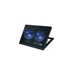 Vakoss Cooling Pad για Laptop έως 17" με 2 Ανεμιστήρες και Φωτισμό (LF-2463UK) LF-2463UK - Image 2