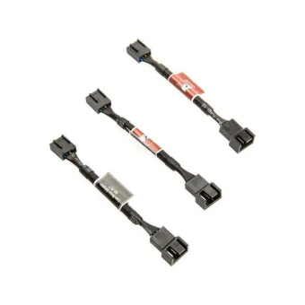 Noctua 4-Pin pwm - 4-Pin pwm Cable 0.11m Μαύρο NA-SRC7 NA-SRC7