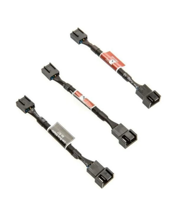Noctua 4-Pin pwm - 4-Pin pwm Cable 0.11m Μαύρο NA-SRC7 NA-SRC7