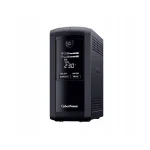 CyberPower VP1600ELCD-FR UPS Line-Interactive 1600VA 960W με 4 Schuko Πρίζες VP1600ELCD-FR