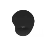DeLock 12040 Mouse Pad 230mm με Στήριγμα καρπού Μαύρο 12040 - Image 2